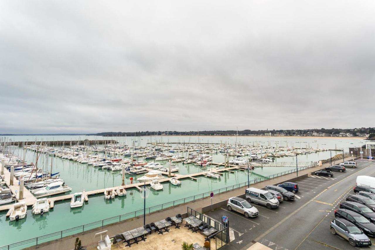 Apartmán Ty Granny - Superbe Vue Sur Le Port Saint-Cast-le-Guildo Exteriér fotografie